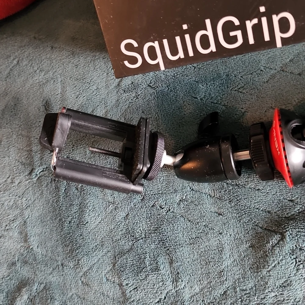 Xenvo squidgrip tripod